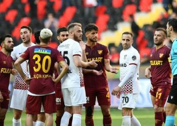 Göztepe’den Gaziantep FK maçı açıklaması!