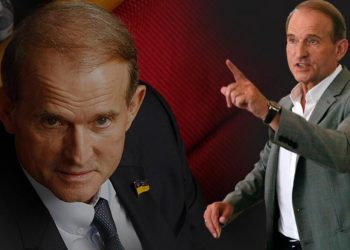 Herkesin ‘Kim bu?’ dediği adam… Putin’in yakın dostu Ukrayna’nın ‘Karanlıklar Prensi’ Medvedçuk…