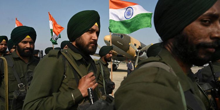 Hindistan, ordusunu küçültmeyi mi planlıyor?