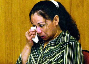 İdamına yalnızca bir gün kalmıştı… Mahkeme Melissa Lucio davasında erteleme kararı verdi!