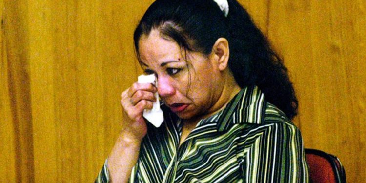 İdamına yalnızca bir gün kalmıştı… Mahkeme Melissa Lucio davasında erteleme kararı verdi!