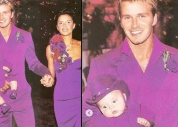 İki düğün ortasındaki sayısız fark… Tıpkı müthiş kumaştan kıyafet giymişti