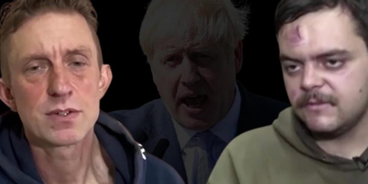 İngiliz bakandan esir askerler için şaşırtan açıklama! Reaksiyon yağdı…