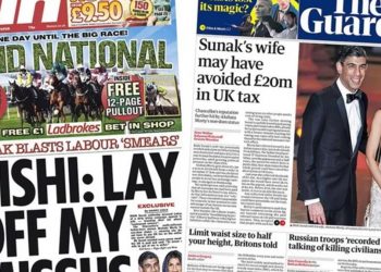 İngiltere maliye bakanının eşini konuşuyor