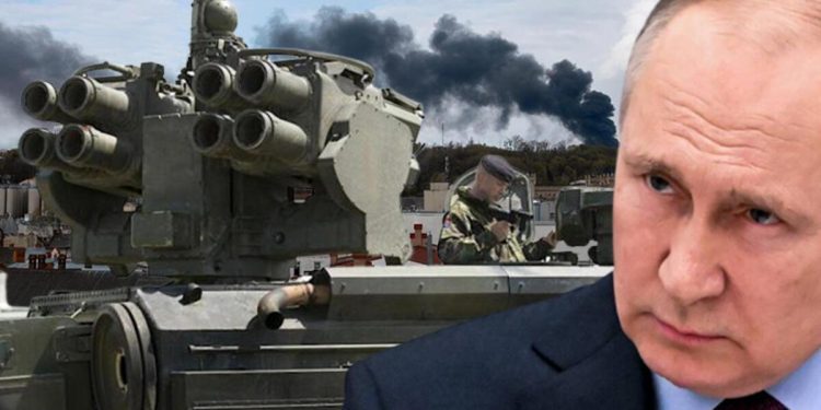 İngiltere’den Rusya’yı kızdıracak adım… Ukrayna’ya yeni silah!