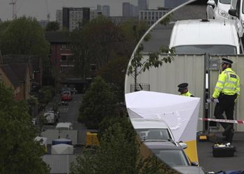 İngiltere’yi sarsan cinayet! ‘5 dakika boyunca çığlık attılar’