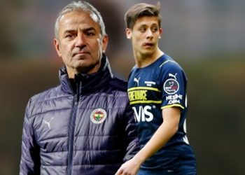 İsmail Kartal’dan sürpriz! Arda Güler’den sonra Fenerbahçe’nin yeni transferi İsak Vural da o maçta alanda