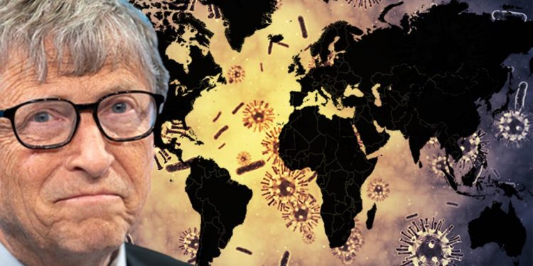 İsmini açıkladı: GERM! İşte Bill Gates’in ‘dünyayı kurtaracak’ projesi