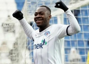 Kasımpaşa’ya 3 Kartal’a 5! Beşiktaş’ı çıldırtan Jackson Muleka karşılığı