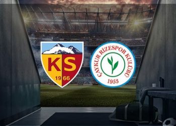 Kayserispor – Rizespor maçı ne vakit, saat kaçta ve hangi kanalda canlı yayınlanacak? | Harika Lig
