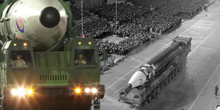 Kim Jong-un gövde gösterisi yaptı! Dünyayı endişelendiren ileti