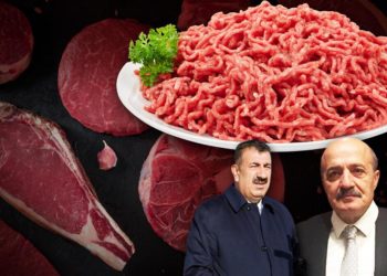 Kırmızı ette artırım tartışması