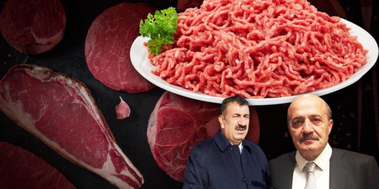 Kırmızı ette artırım tartışması