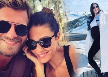 Kıvanç Tatlıtuğ ile Başak Dizer’in oğullarına vereceği isim muhakkak oldu