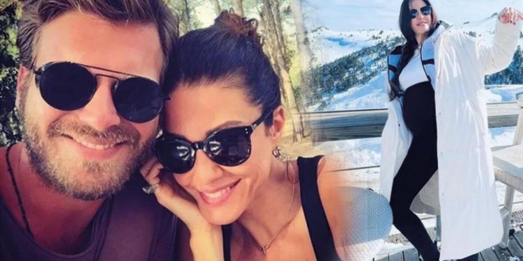 Kıvanç Tatlıtuğ ile Başak Dizer’in oğullarına vereceği isim muhakkak oldu