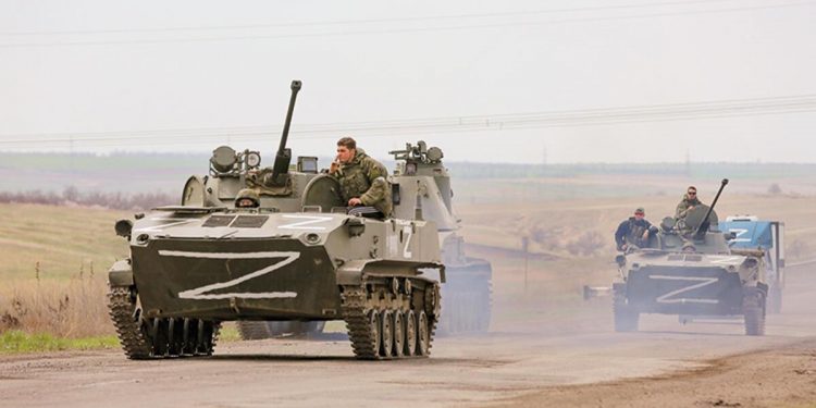 Kremlin ilan etti: Ukrayna’da ana maksat Donbas