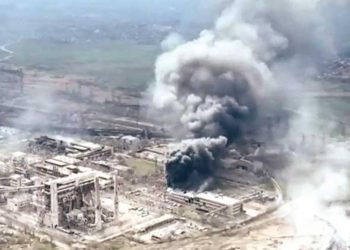 Kremlin’in Mariupol ivedisi