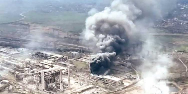 Kremlin’in Mariupol ivedisi