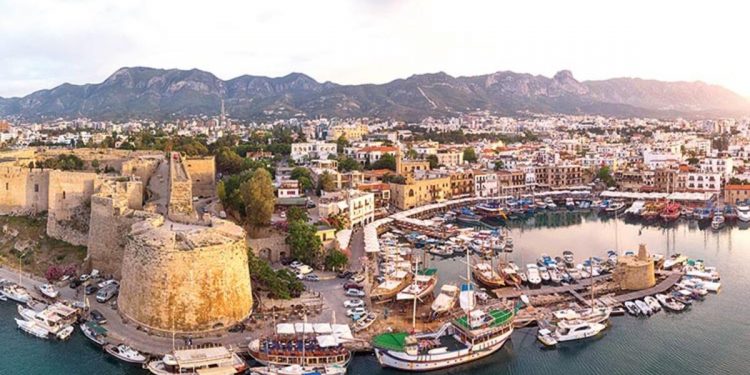 Kuzey Kıbrıs’ta gayrimenkulün yıldızı parlıyor