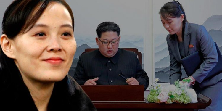 Kuzey Kore’nin iki numarası, acımasız küçük kız kardeş Kim Yo Jong kimdir? | 6 SORU 6 CEVAP