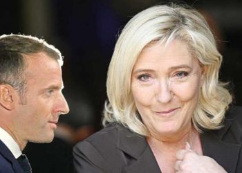 Le Pen AB’yi felç eder