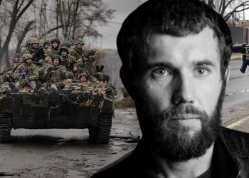 Litvanyalı sinema direktörü Mantas Kvedaravicius, Ukrayna’da öldürüldü