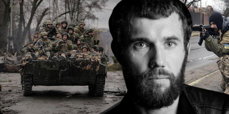 Litvanyalı sinema direktörü Mantas Kvedaravicius, Ukrayna’da öldürüldü