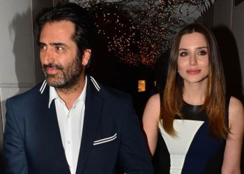 Mahsun Kırmızıgül’den boşanan Ece Binay sessizliğini bozdu!