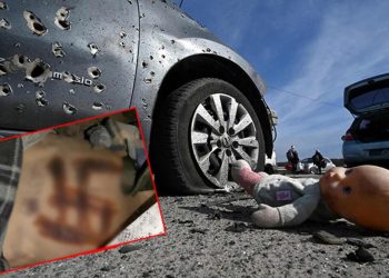 Manzaralar toplumsal medyayı ayağa kaldırdı! Ölen bayanların bedenlerini bu türlü dağlamışlar