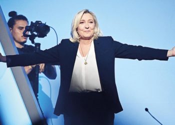 Marine Fransa’da sürpriz yapar mı?