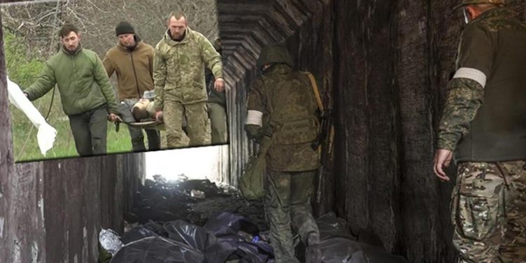 Mariupol’de fecî tuzak! Rusya duyurdu: Takmayanlar vurulacak…