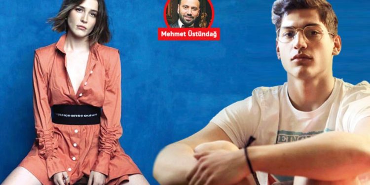 Mecnun’un ‘Leyla’sı diğerine âşık