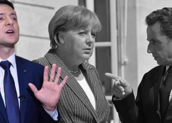 Merkel’den Ukrayna’yı kızdıracak çıkış! ‘Kararımın arkasındayım’