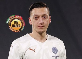 Mesut Özil Fenerbahçe’den ayrılacak mı? Son kararını verdi!