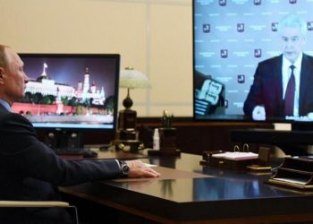 Moskova Belediye Lideri duyurdu: Yüzbinlerce kişiyi bekleyen tehlike…