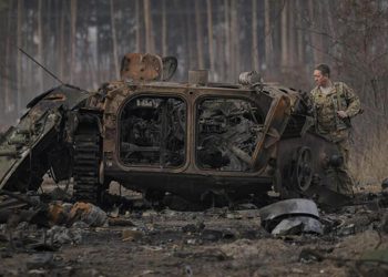 Ne Amerikan füzeleri ne yaptırımlar… Rusya’yı Rasputitsa durdurdu!