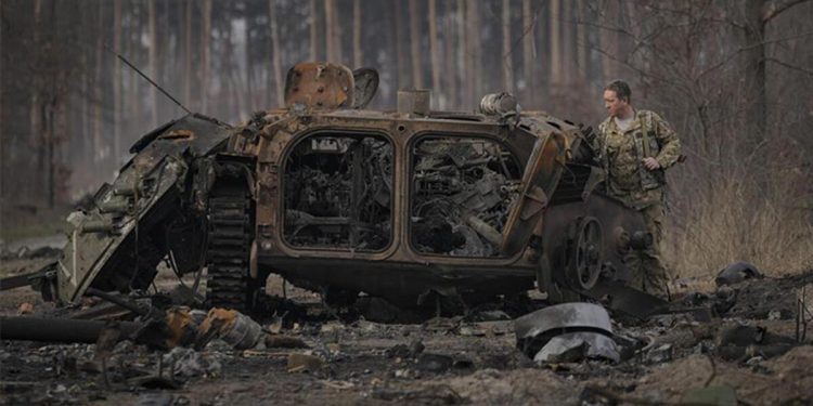 Ne Amerikan füzeleri ne yaptırımlar… Rusya’yı Rasputitsa durdurdu!