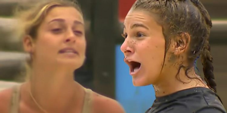 Nisa ve Yağmur birbirine girdi! ‘Sen evvel insan ol’