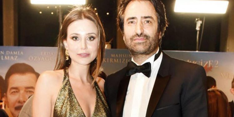 O imajların akabinde boşanma davası açtı! Mahsun Kırmızıgül ve Ece Binay ayrılıyor