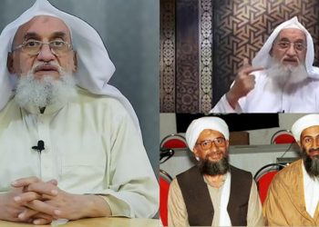 Öldü denilen El Kural önderi Ayman el-Zawahiri ortaya çıktı!
