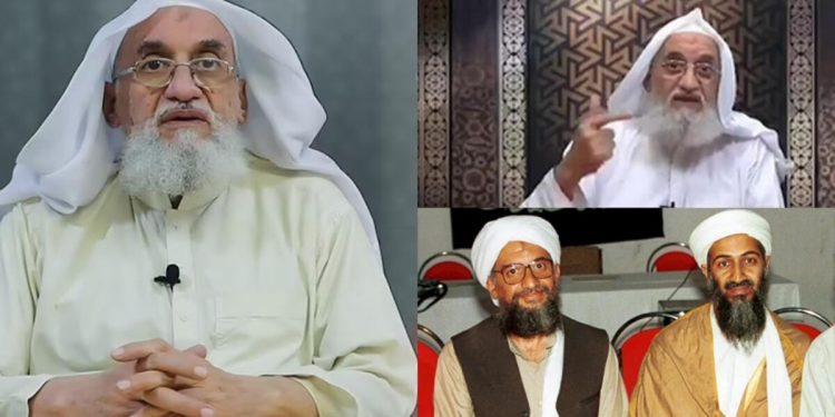 Öldü denilen El Kural önderi Ayman el-Zawahiri ortaya çıktı!