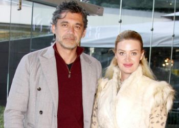 Petek Ertüre ve sevgilisi Serdar Oal evleniyor