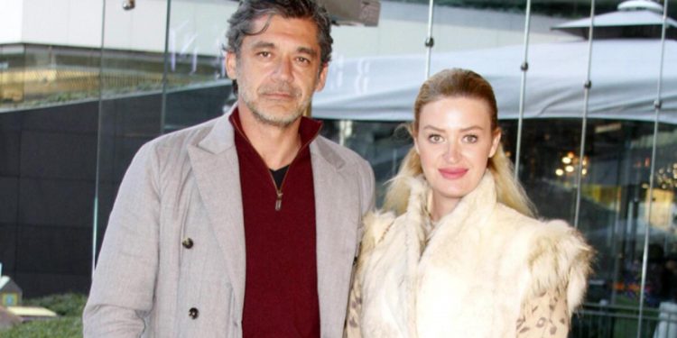 Petek Ertüre ve sevgilisi Serdar Oal evleniyor