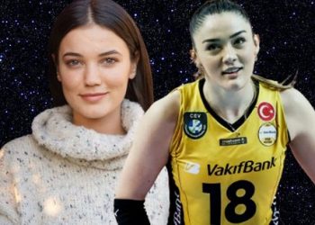 Pınar Deniz ile Zehra Güneş bir ortaya geldi!