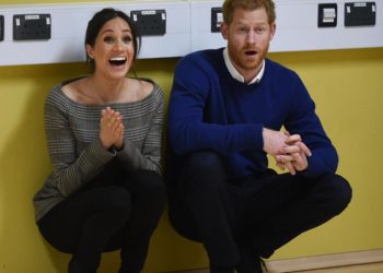 Prens Harry ve Meghan Markle’dan şok hareket: Gizlice Londra’ya gidip Kraliçe ile görüştüler