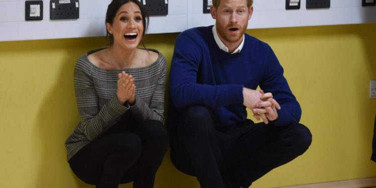 Prens Harry ve Meghan Markle’dan şok hareket: Gizlice Londra’ya gidip Kraliçe ile görüştüler