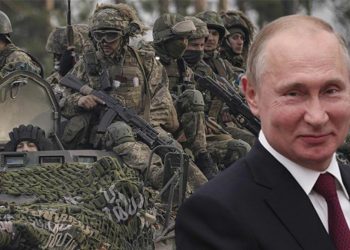 Putin’den flaş Ukrayna atağı… Tüm yetkiyi ona verdi!