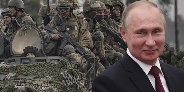 Putin’den flaş Ukrayna atağı… Tüm yetkiyi ona verdi!