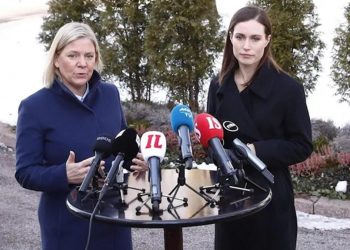 Putin’e ileti mı? İsveç ve Finlandiya, NATO’ya bir arada başvuracak