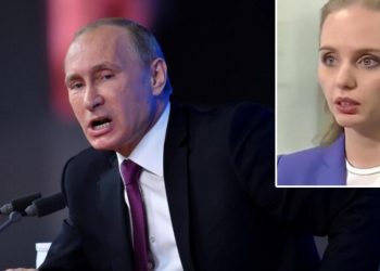 Putin’e son ölümcül darbe! AB derine iniyor, Putin’in kızları maksatta…